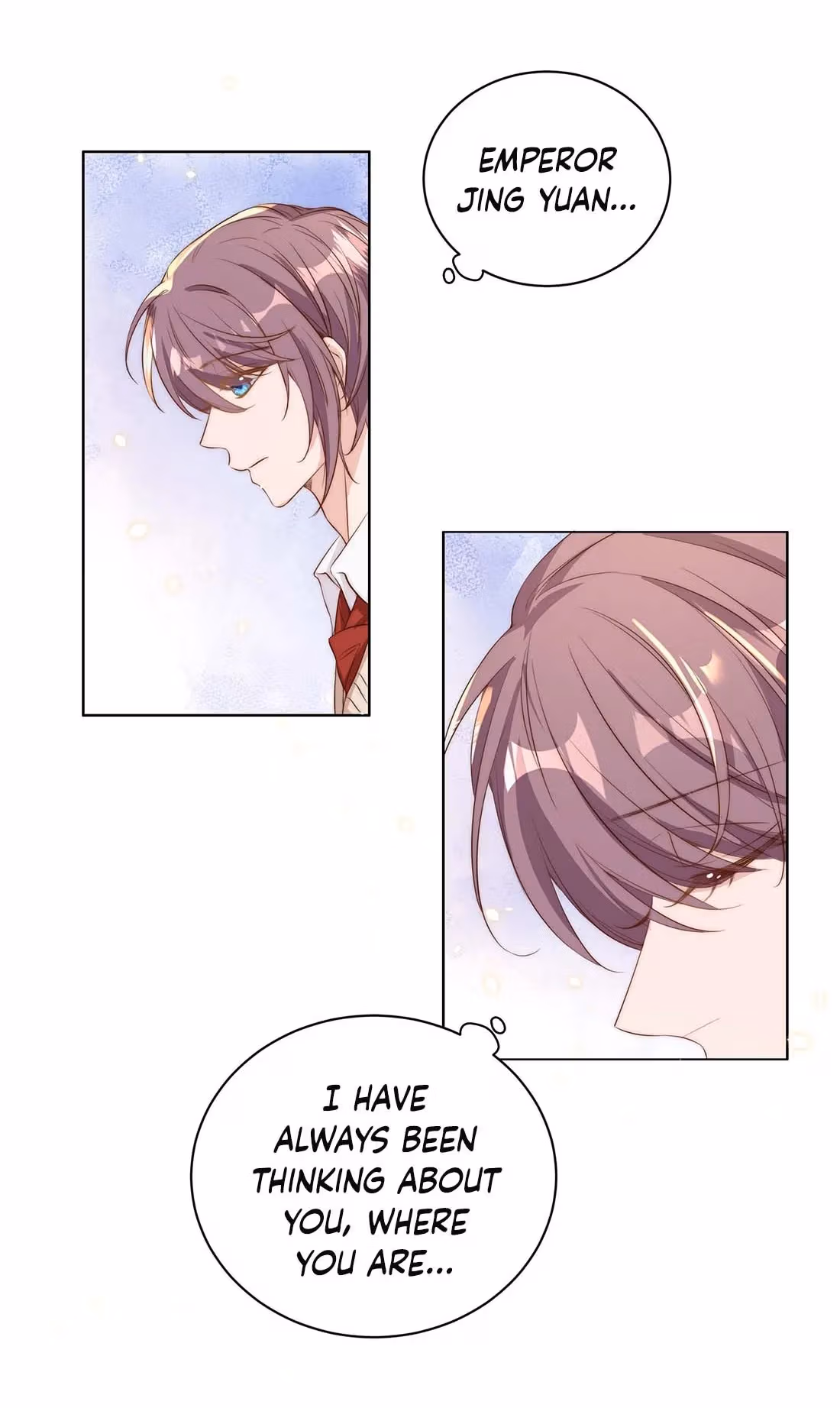 Read Stop Bothering Me, Emperor! chapter 13 image 13 on Lezhin