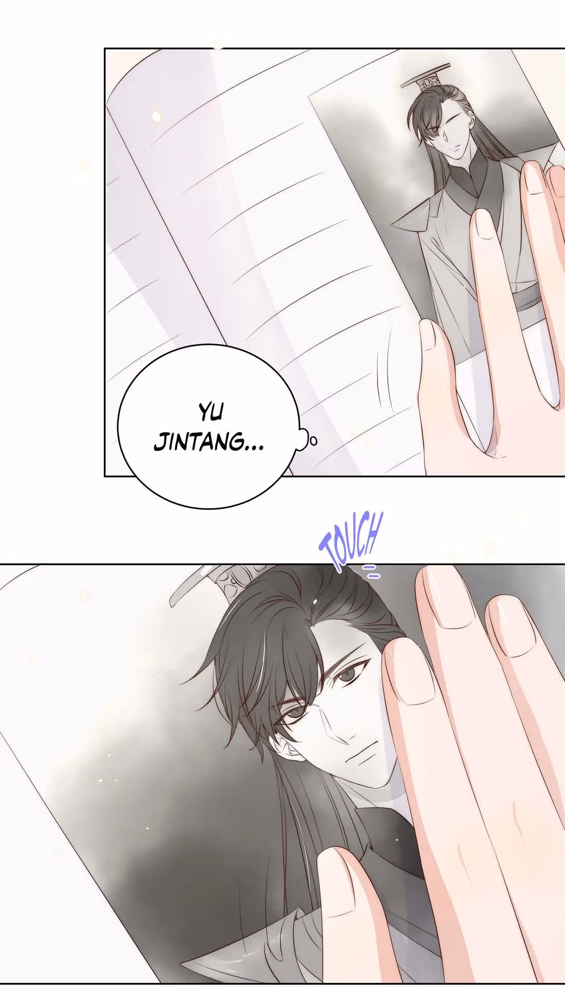 Read Stop Bothering Me, Emperor! chapter 13 image 14 on Lezhin