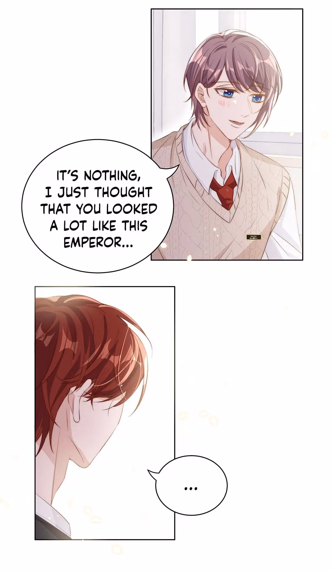 Read Stop Bothering Me, Emperor! chapter 13 image 20 on Lezhin