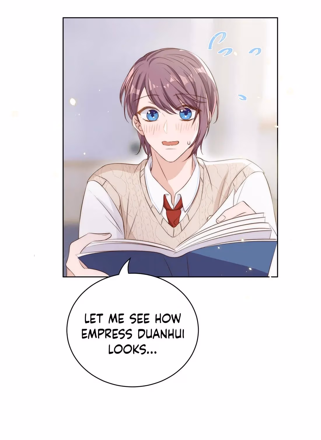 Read Stop Bothering Me, Emperor! chapter 13 image 25 on Lezhin