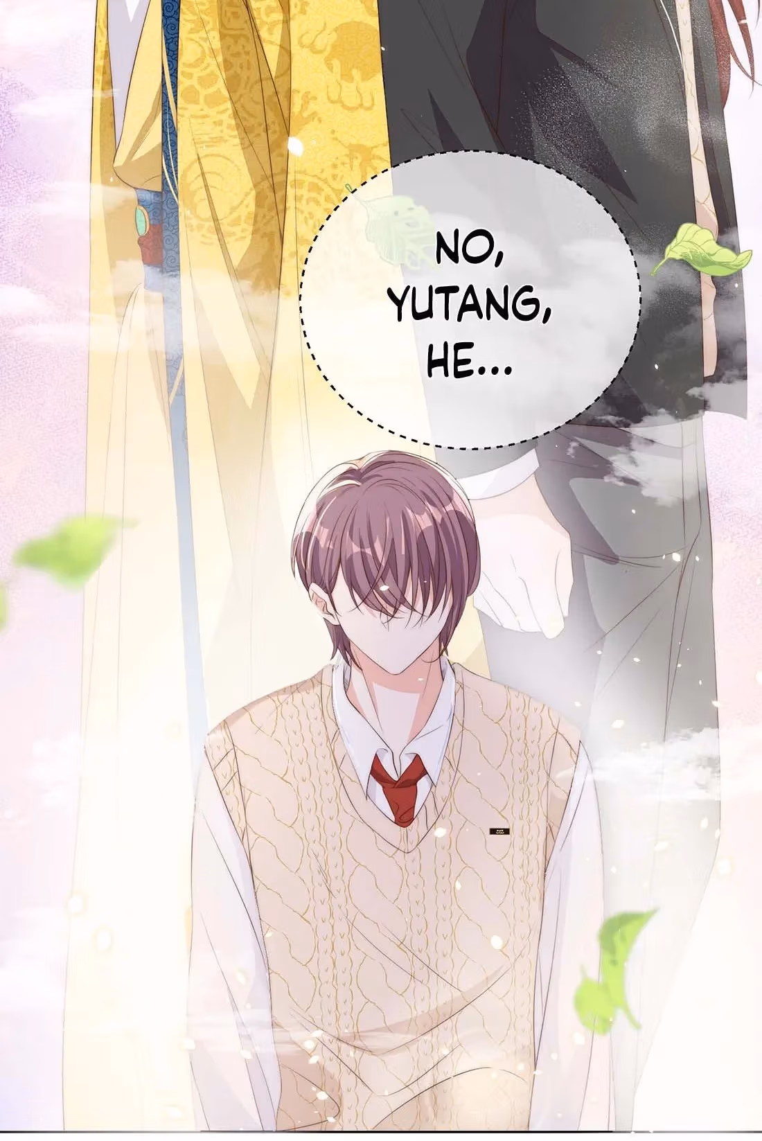 Read Stop Bothering Me, Emperor! chapter 13 image 34 on Lezhin