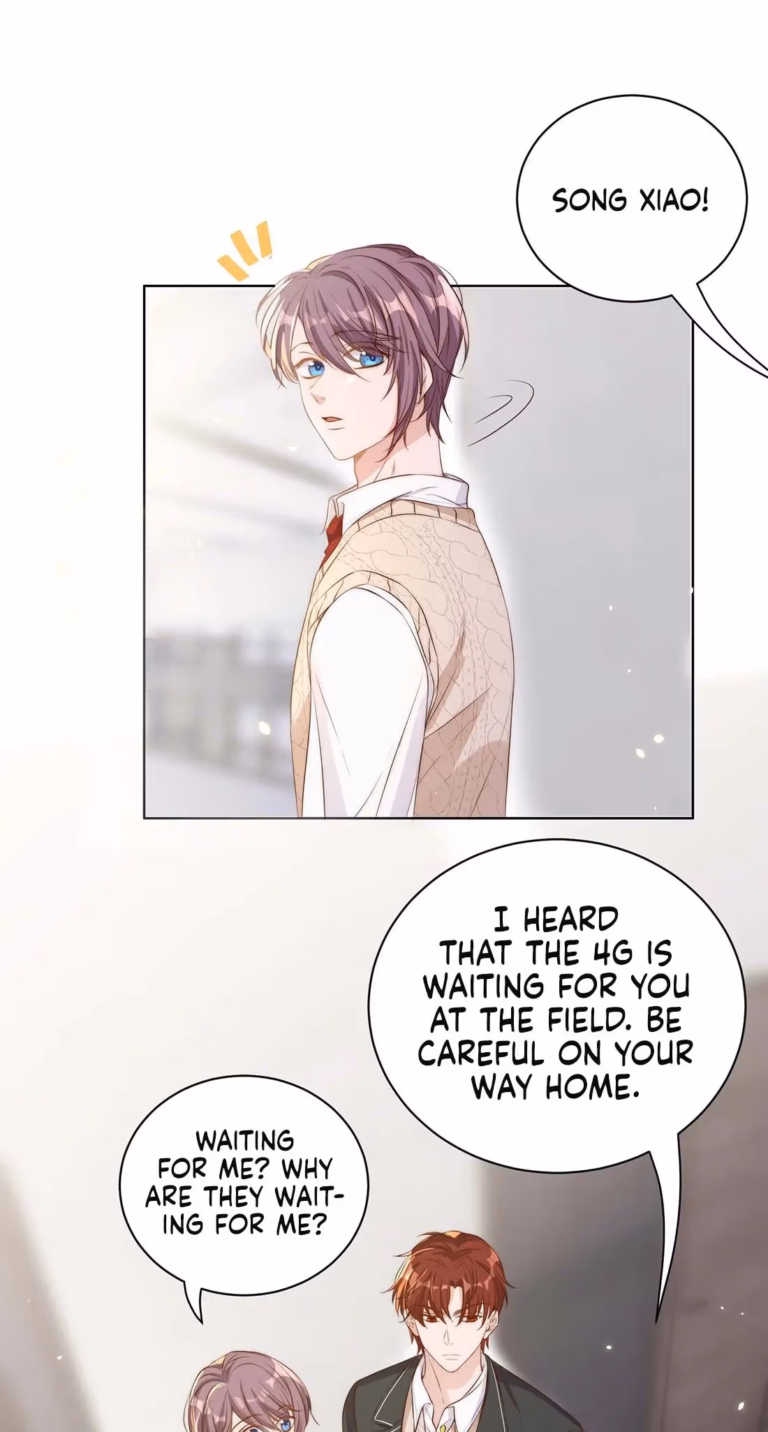 Read Stop Bothering Me, Emperor! chapter 13 image 4 on Lezhin