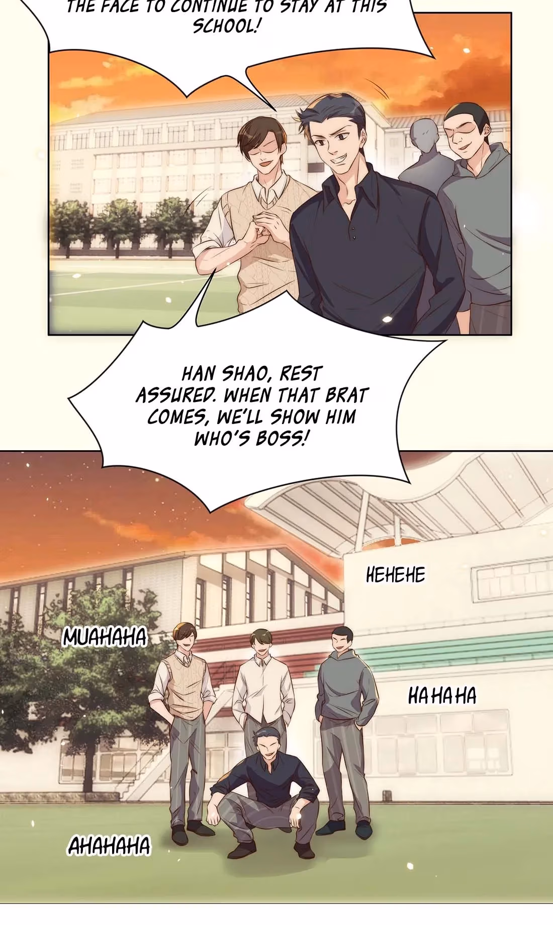 Read Stop Bothering Me, Emperor! chapter 13 image 40 on Lezhin