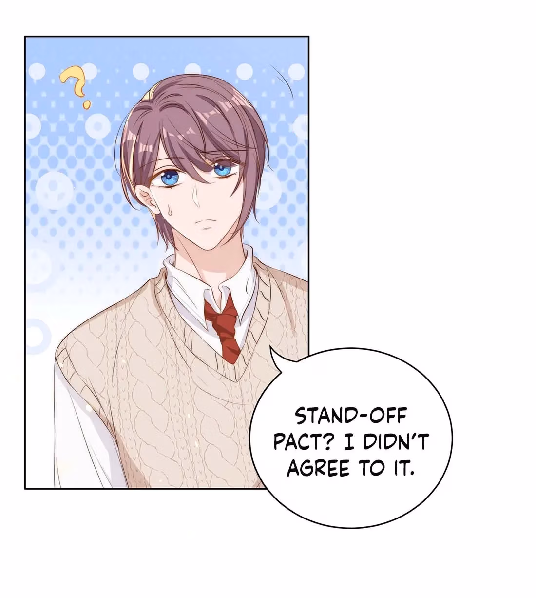 Read Stop Bothering Me, Emperor! chapter 13 image 6 on Lezhin