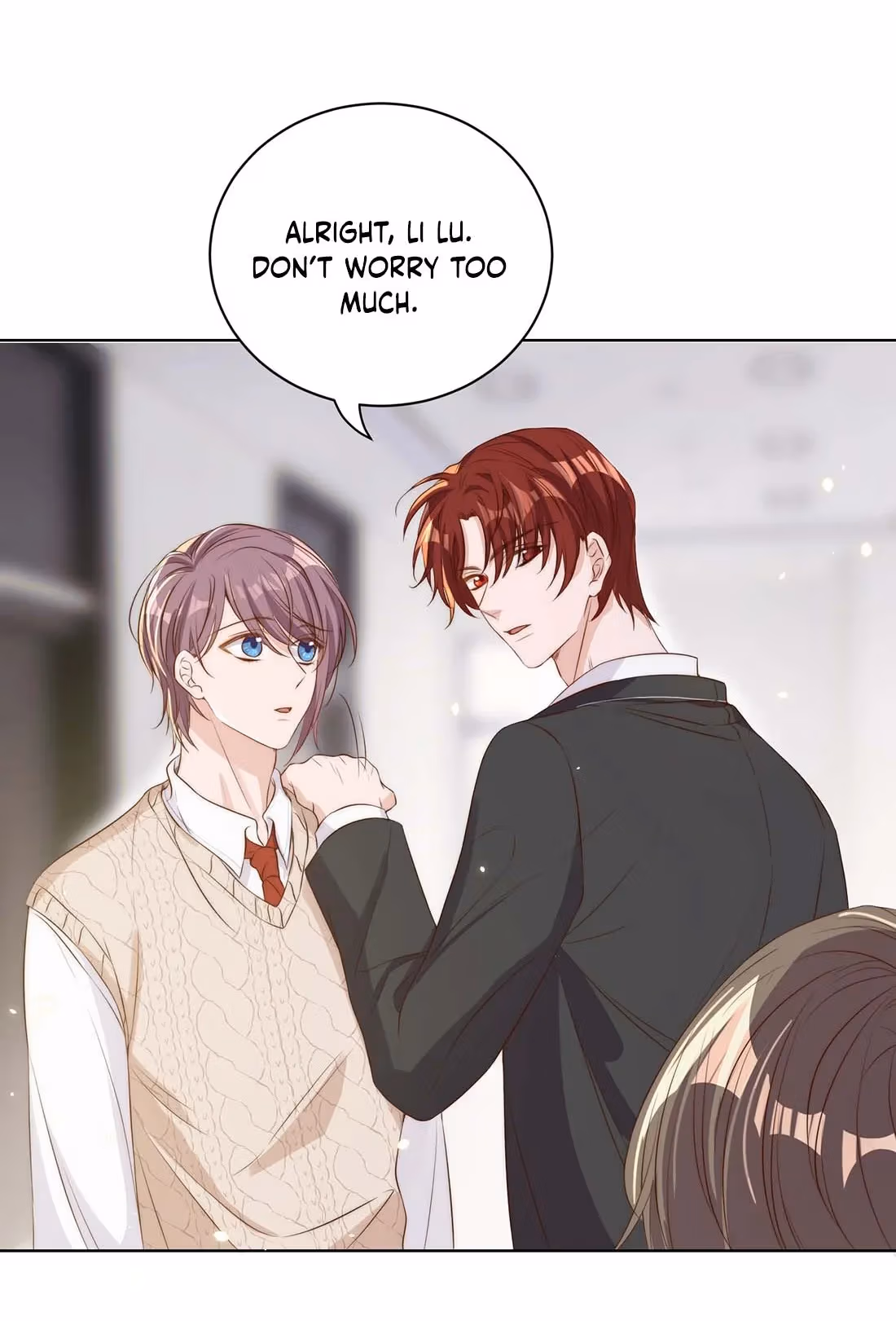 Read Stop Bothering Me, Emperor! chapter 13 image 7 on Lezhin