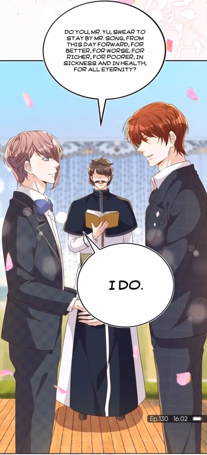 Read Stop Bothering Me, Emperor! chapter 130 image 12 on Lezhin