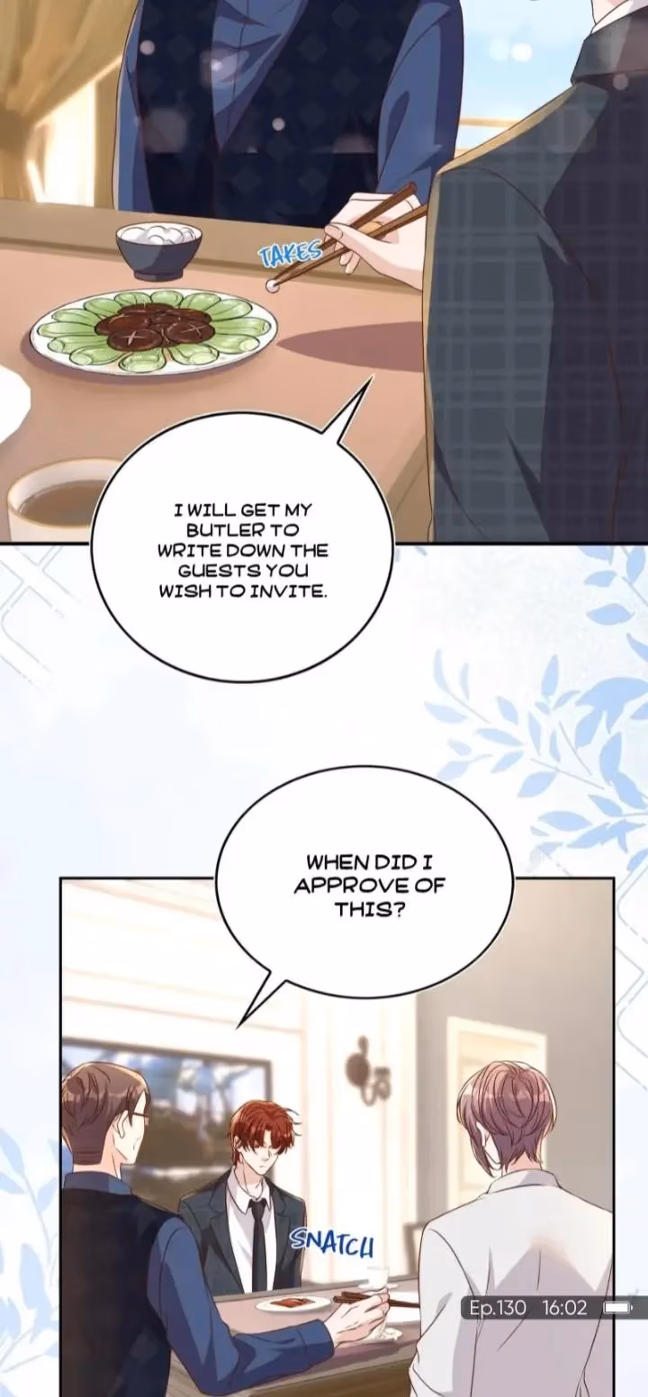 Read Stop Bothering Me, Emperor! chapter 130 image 2 on Lezhin