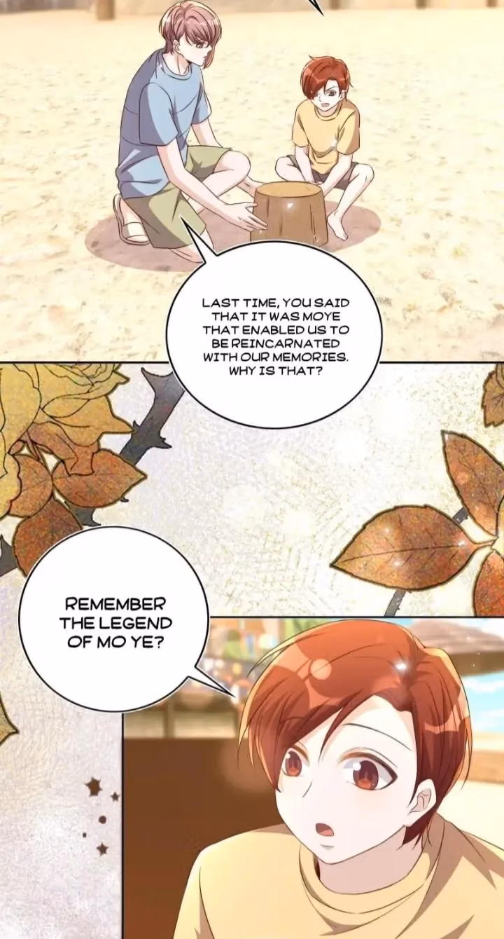 Read Stop Bothering Me, Emperor! chapter 130 image 22 on Lezhin