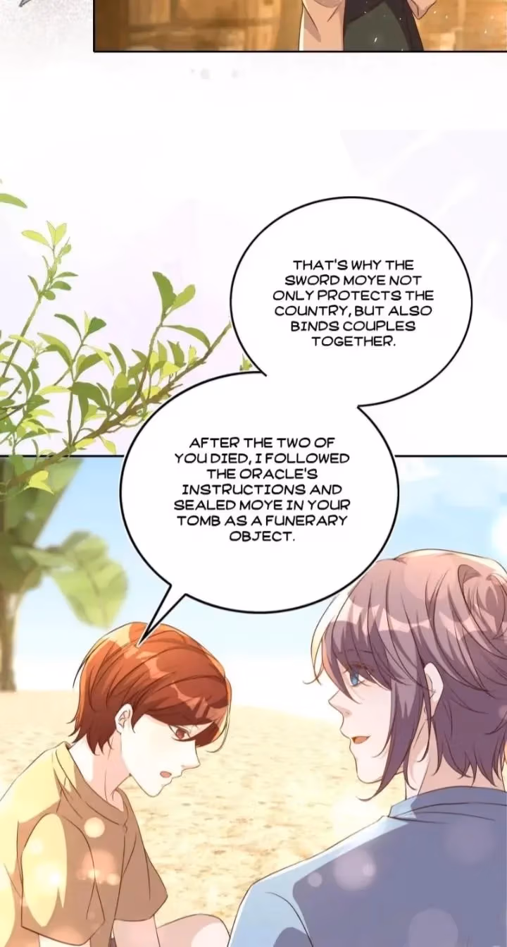 Read Stop Bothering Me, Emperor! chapter 130 image 24 on Lezhin