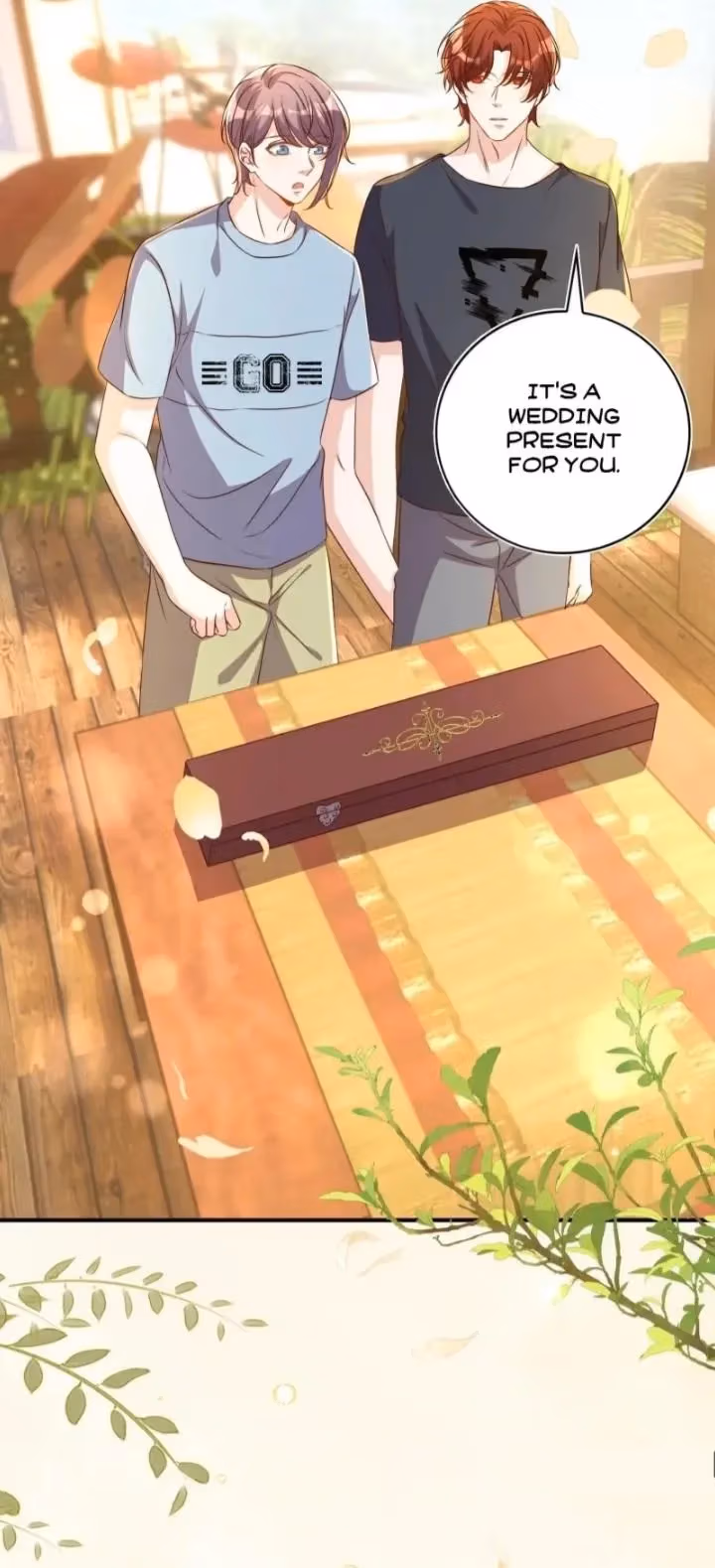 Read Stop Bothering Me, Emperor! chapter 130 image 27 on Lezhin