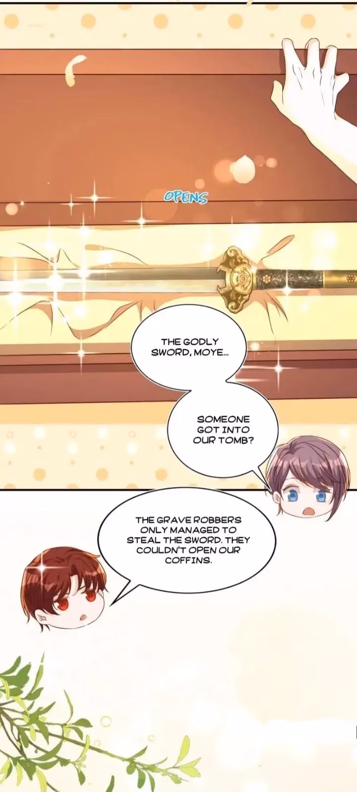 Read Stop Bothering Me, Emperor! chapter 130 image 28 on Lezhin
