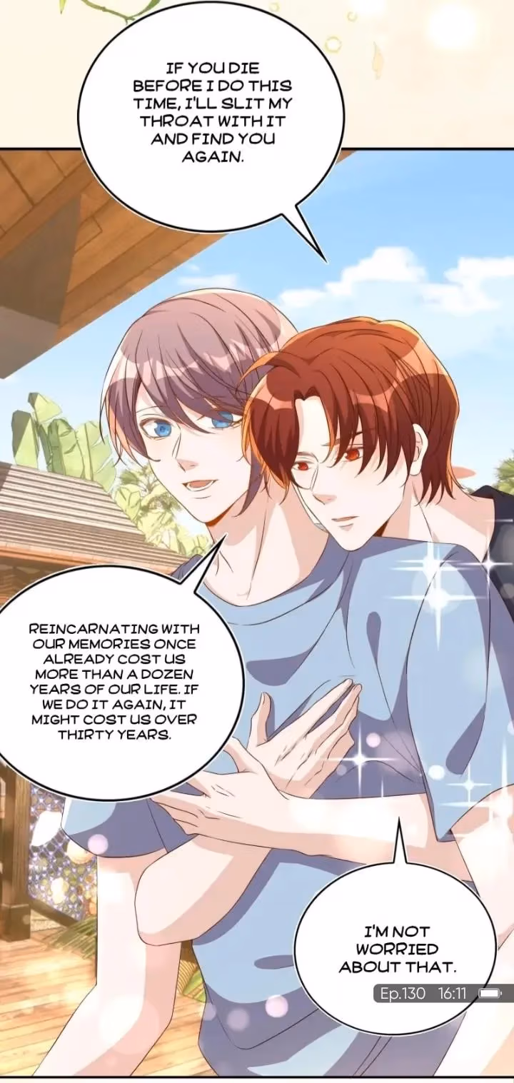 Read Stop Bothering Me, Emperor! chapter 130 image 29 on Lezhin