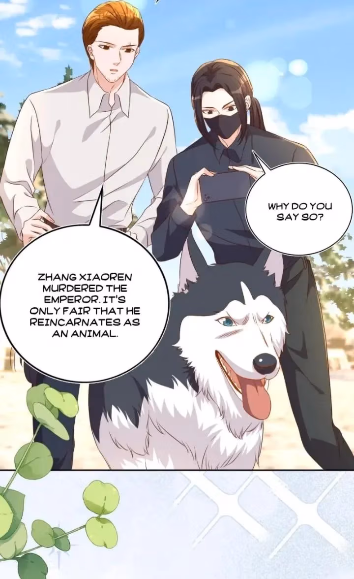 Read Stop Bothering Me, Emperor! chapter 130 image 7 on Lezhin