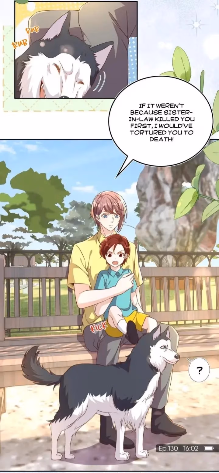Read Stop Bothering Me, Emperor! chapter 130 image 8 on Lezhin
