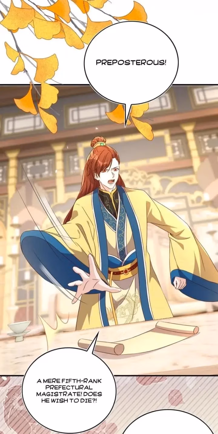 Read Stop Bothering Me, Emperor! chapter 131 image 10 on Lezhin