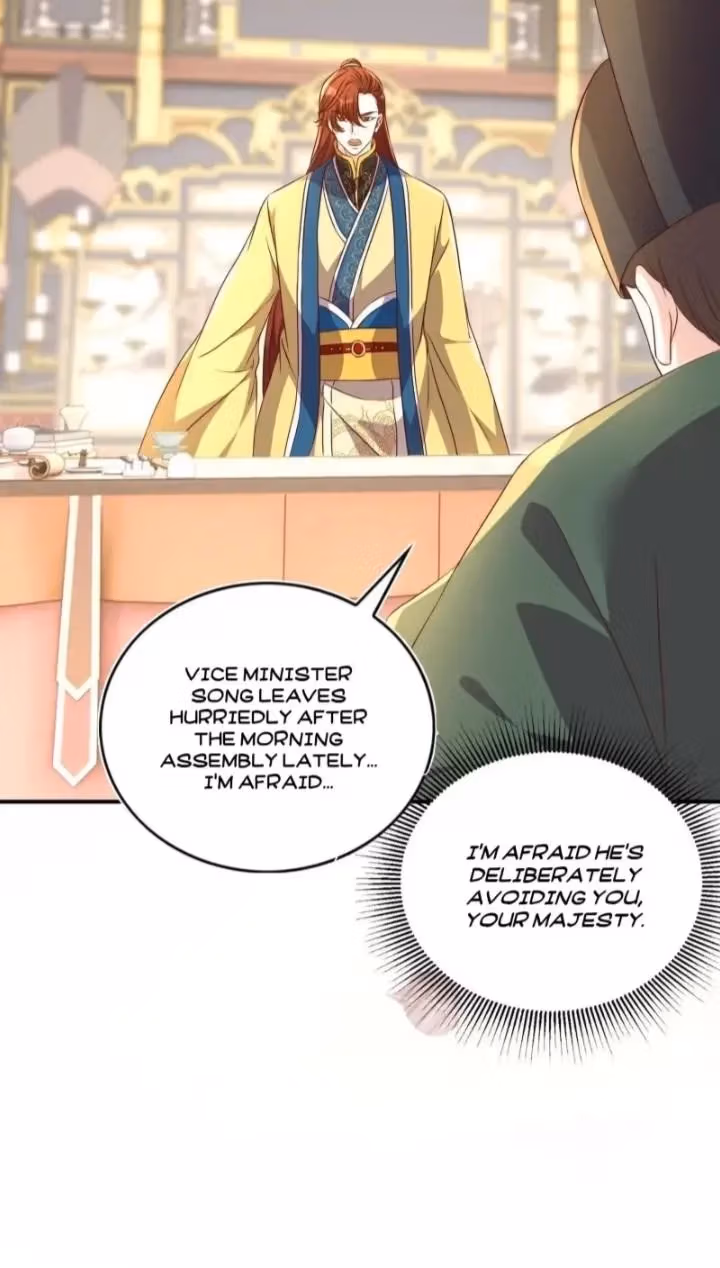 Read Stop Bothering Me, Emperor! chapter 131 image 12 on Lezhin