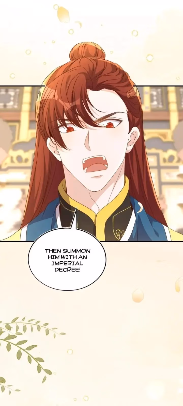 Read Stop Bothering Me, Emperor! chapter 131 image 13 on Lezhin