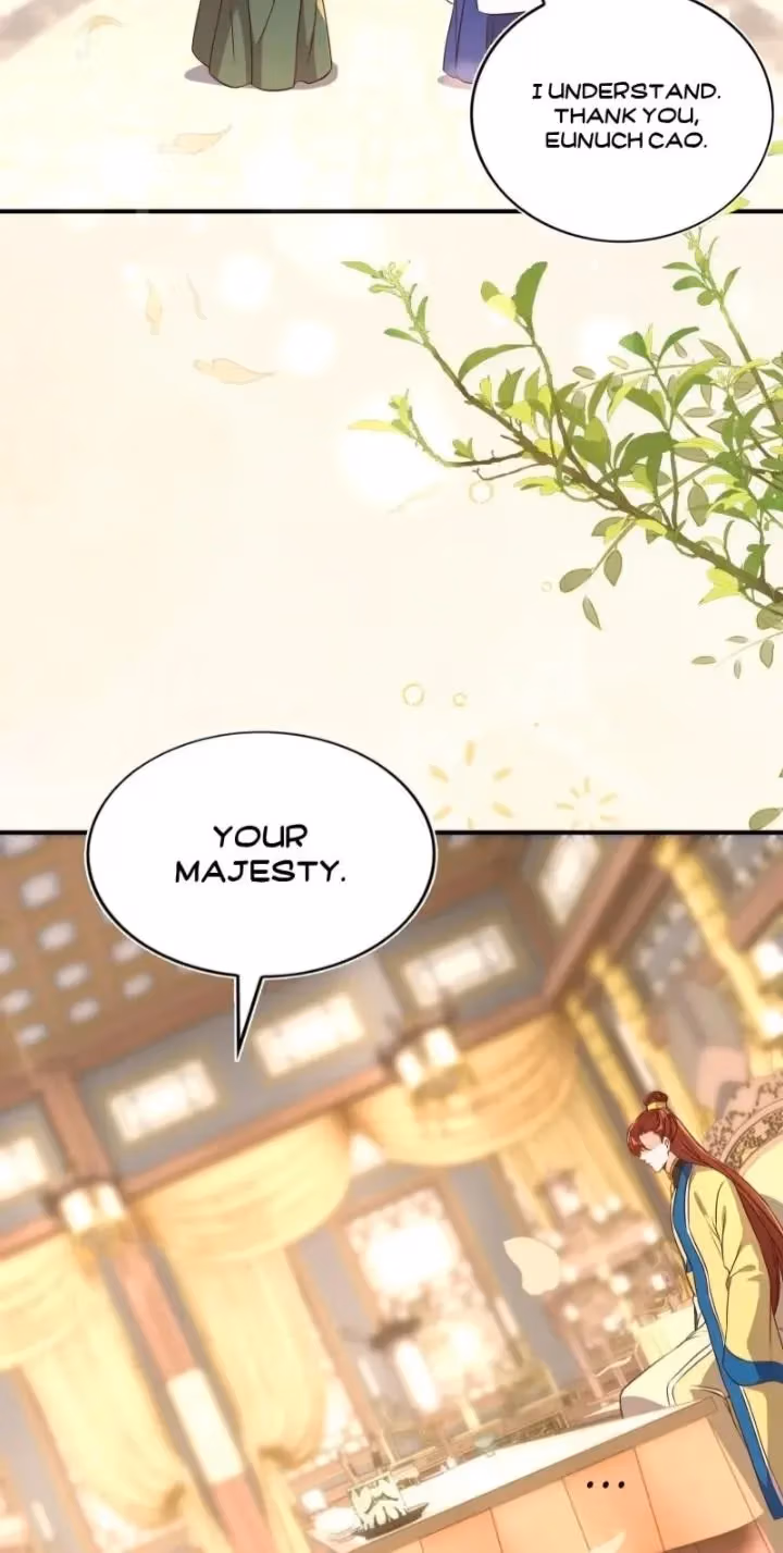 Read Stop Bothering Me, Emperor! chapter 131 image 15 on Lezhin
