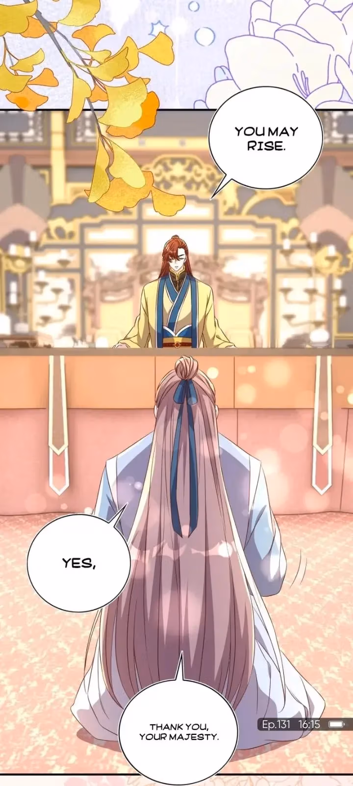 Read Stop Bothering Me, Emperor! chapter 131 image 18 on Lezhin