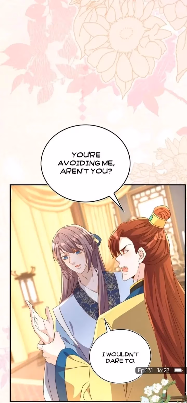 Read Stop Bothering Me, Emperor! chapter 131 image 19 on Lezhin