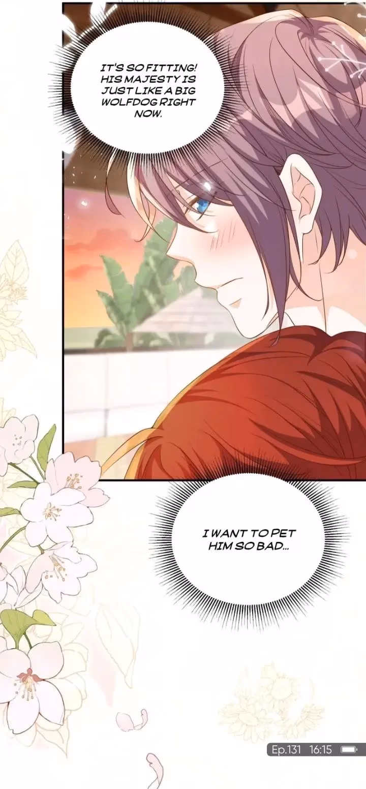 Read Stop Bothering Me, Emperor! chapter 131 image 2 on Lezhin
