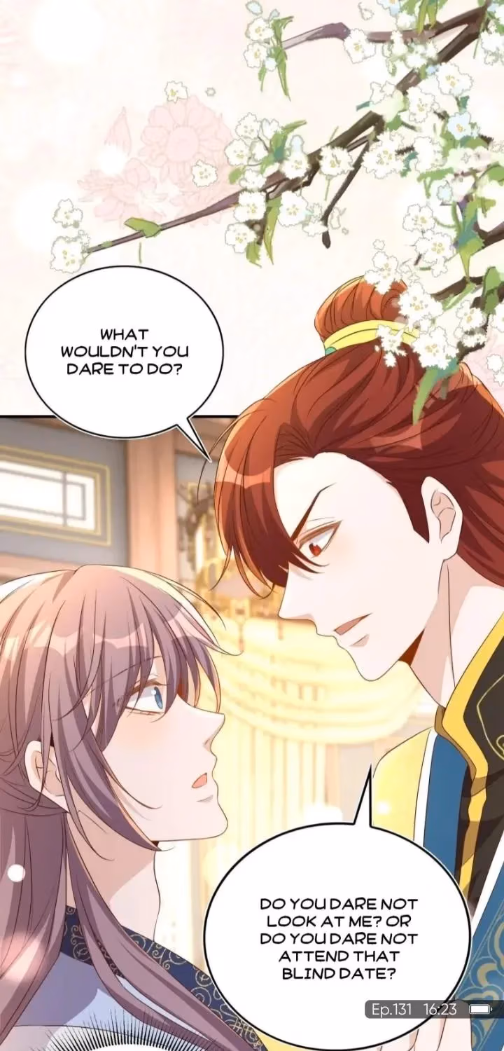 Read Stop Bothering Me, Emperor! chapter 131 image 20 on Lezhin