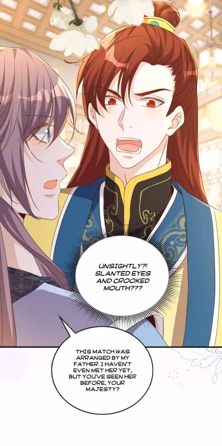 Read Stop Bothering Me, Emperor! chapter 131 image 22 on Lezhin