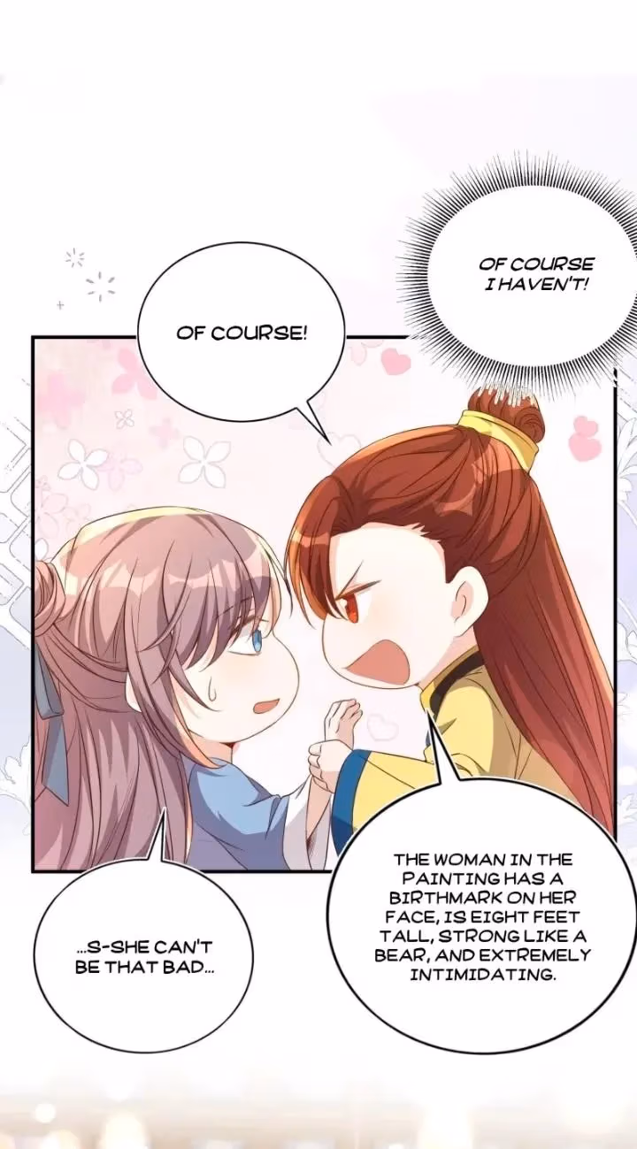 Read Stop Bothering Me, Emperor! chapter 131 image 23 on Lezhin