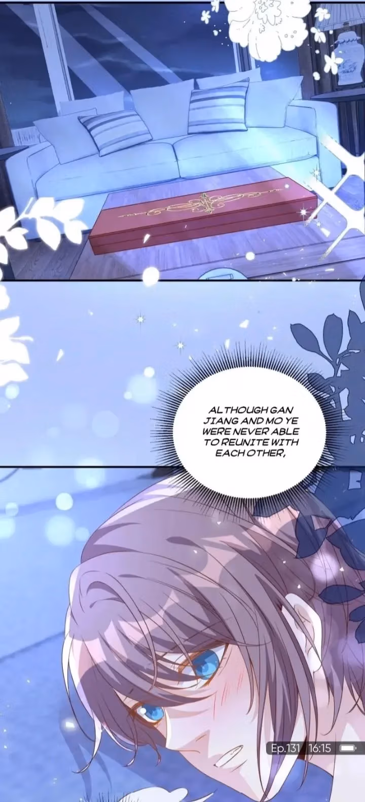 Read Stop Bothering Me, Emperor! chapter 131 image 8 on Lezhin