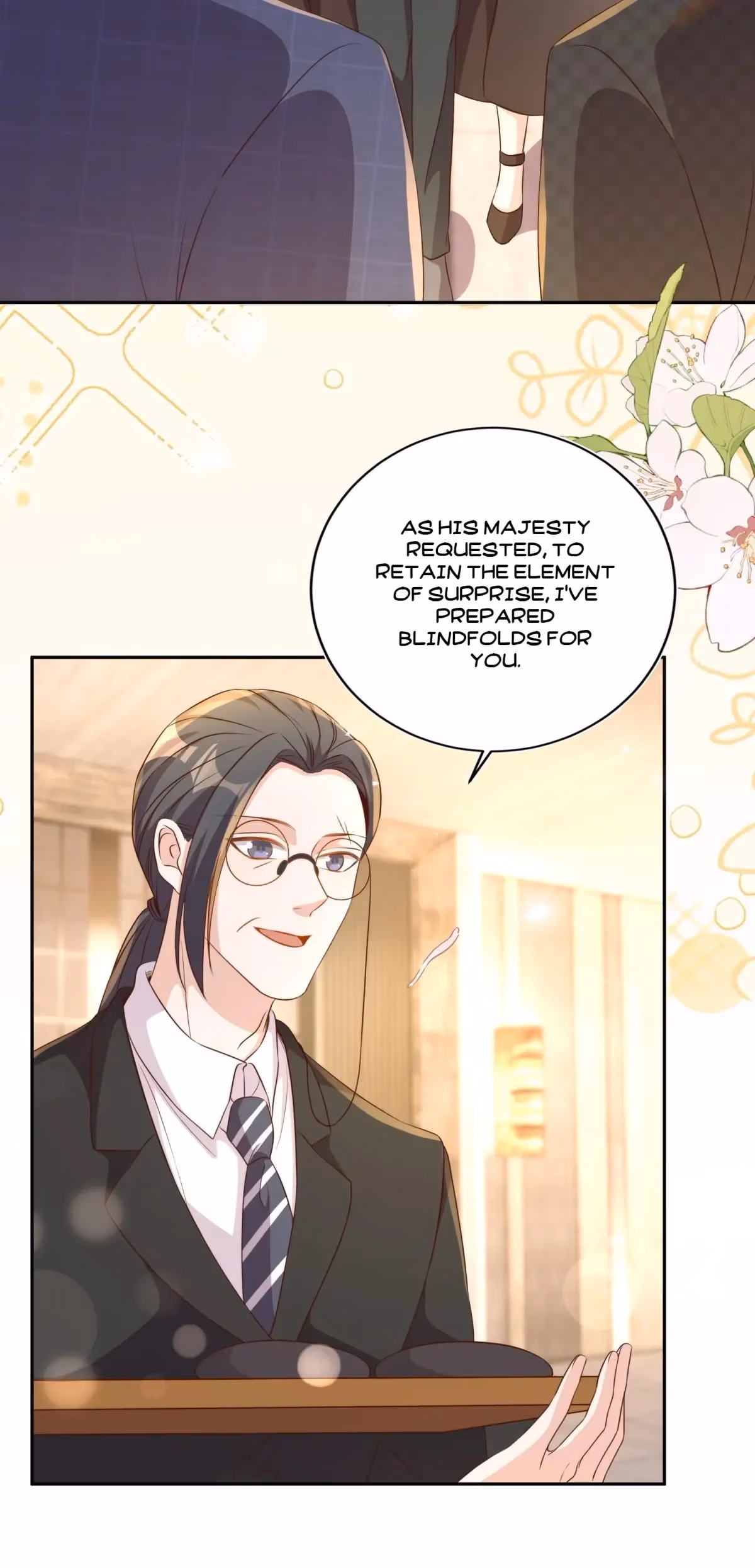 Read Stop Bothering Me, Emperor! chapter 132 image 10 on Lezhin