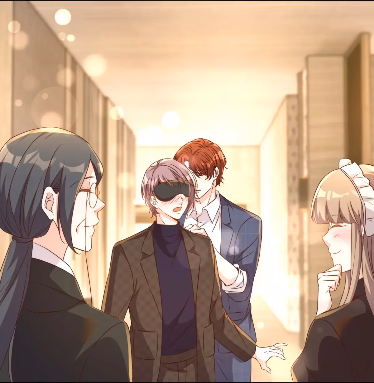 Read Stop Bothering Me, Emperor! chapter 132 image 13 on Lezhin