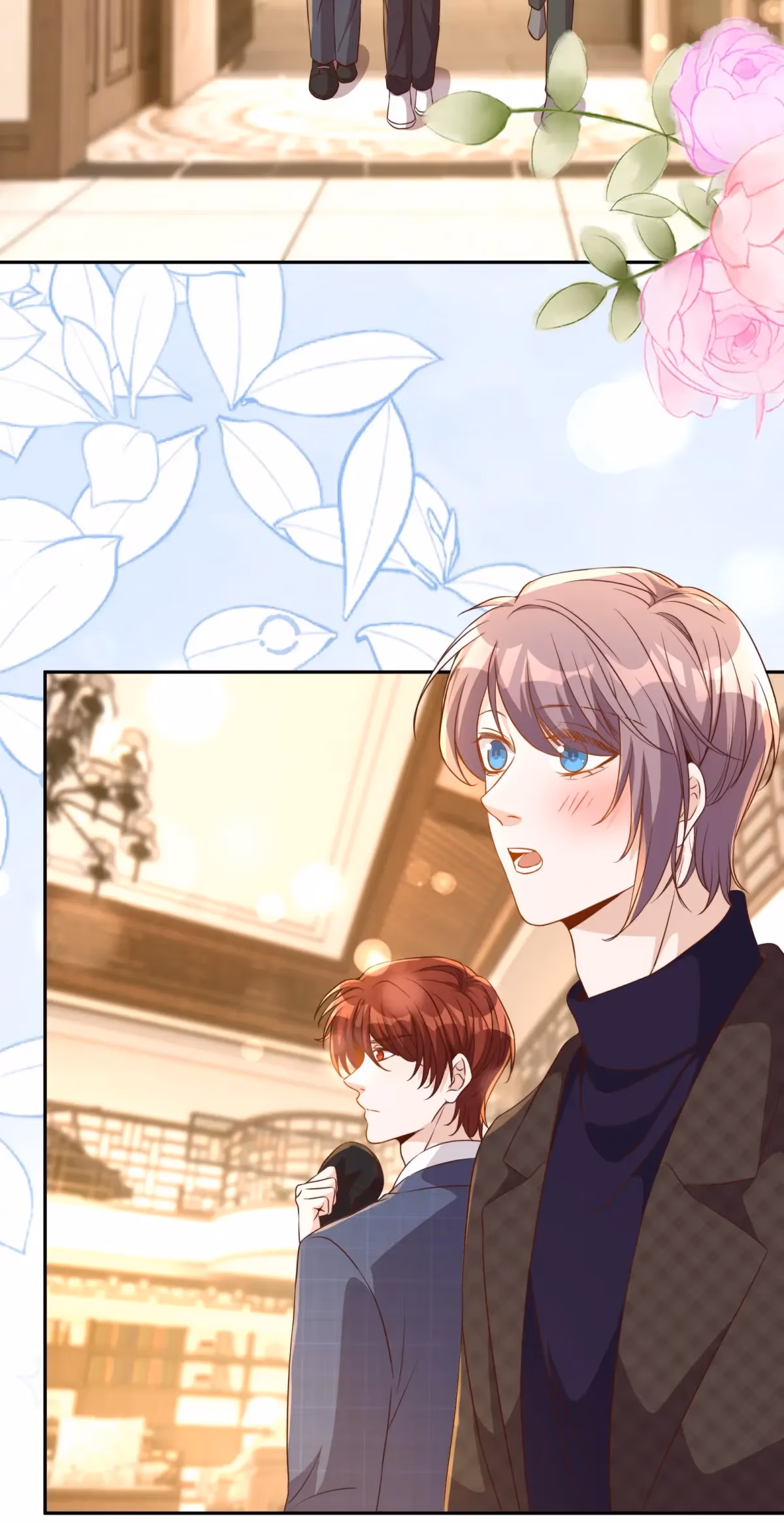 Read Stop Bothering Me, Emperor! chapter 132 image 15 on Lezhin
