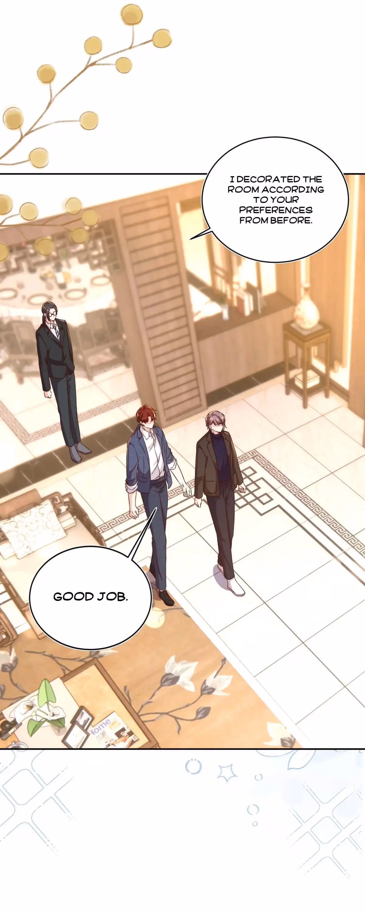 Read Stop Bothering Me, Emperor! chapter 132 image 16 on Lezhin