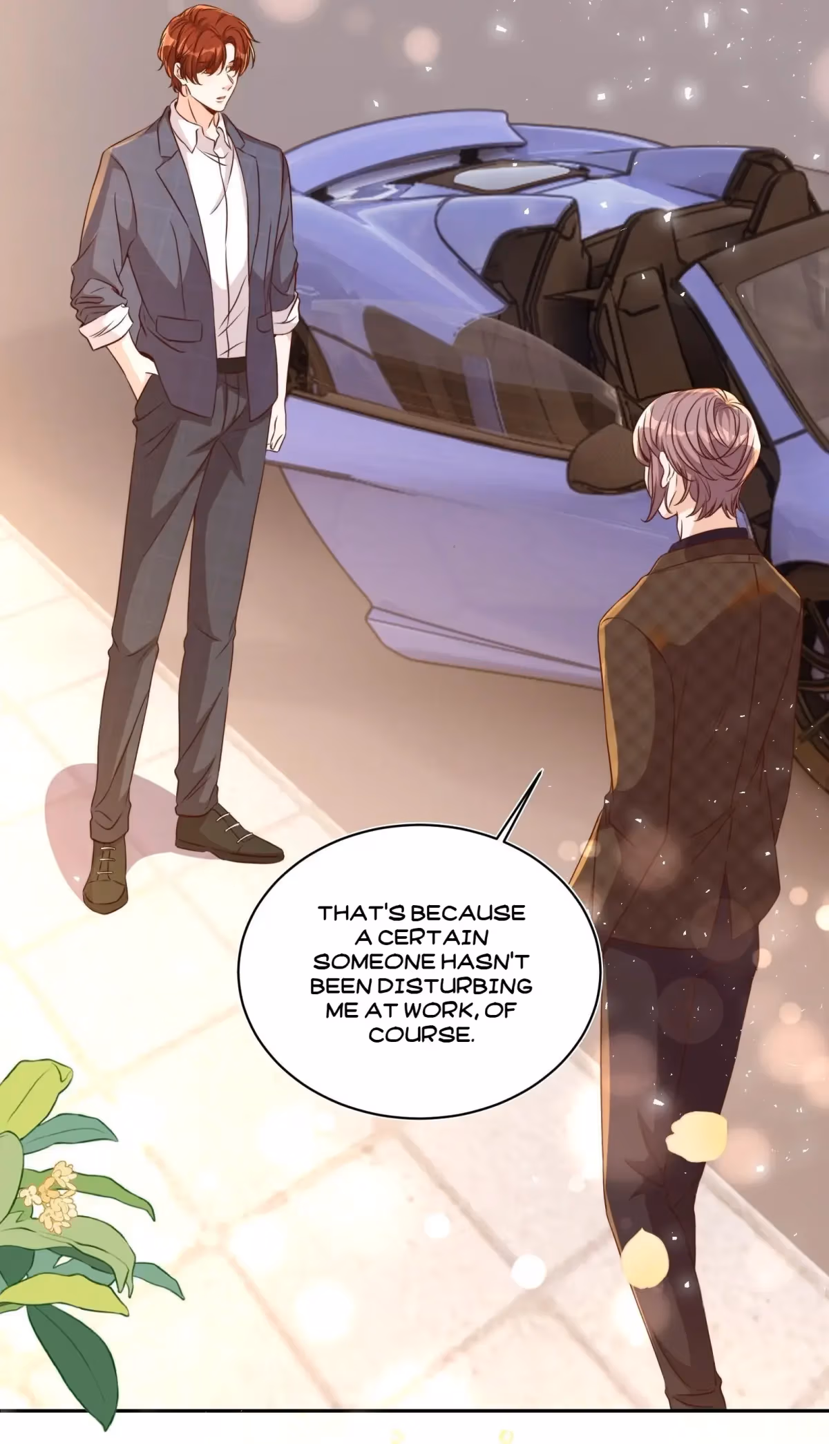 Read Stop Bothering Me, Emperor! chapter 132 image 2 on Lezhin