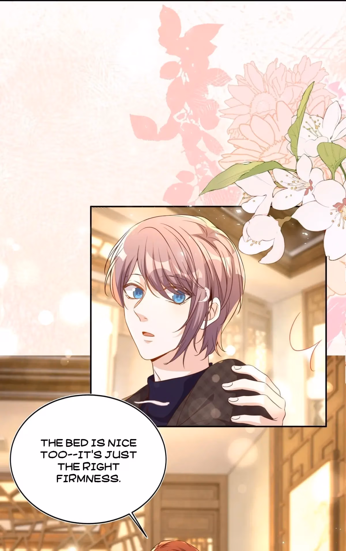 Read Stop Bothering Me, Emperor! chapter 132 image 20 on Lezhin