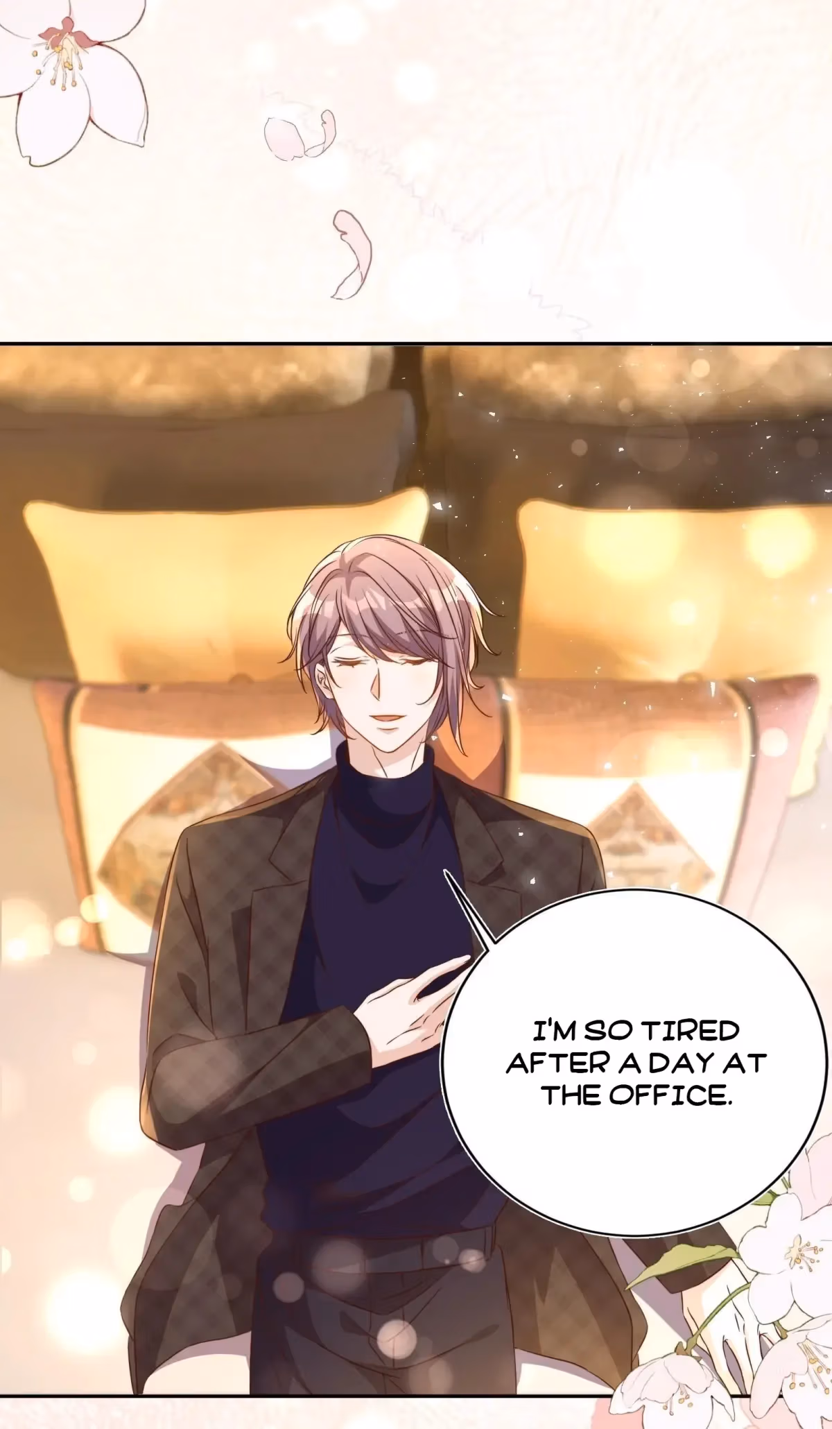 Read Stop Bothering Me, Emperor! chapter 132 image 22 on Lezhin