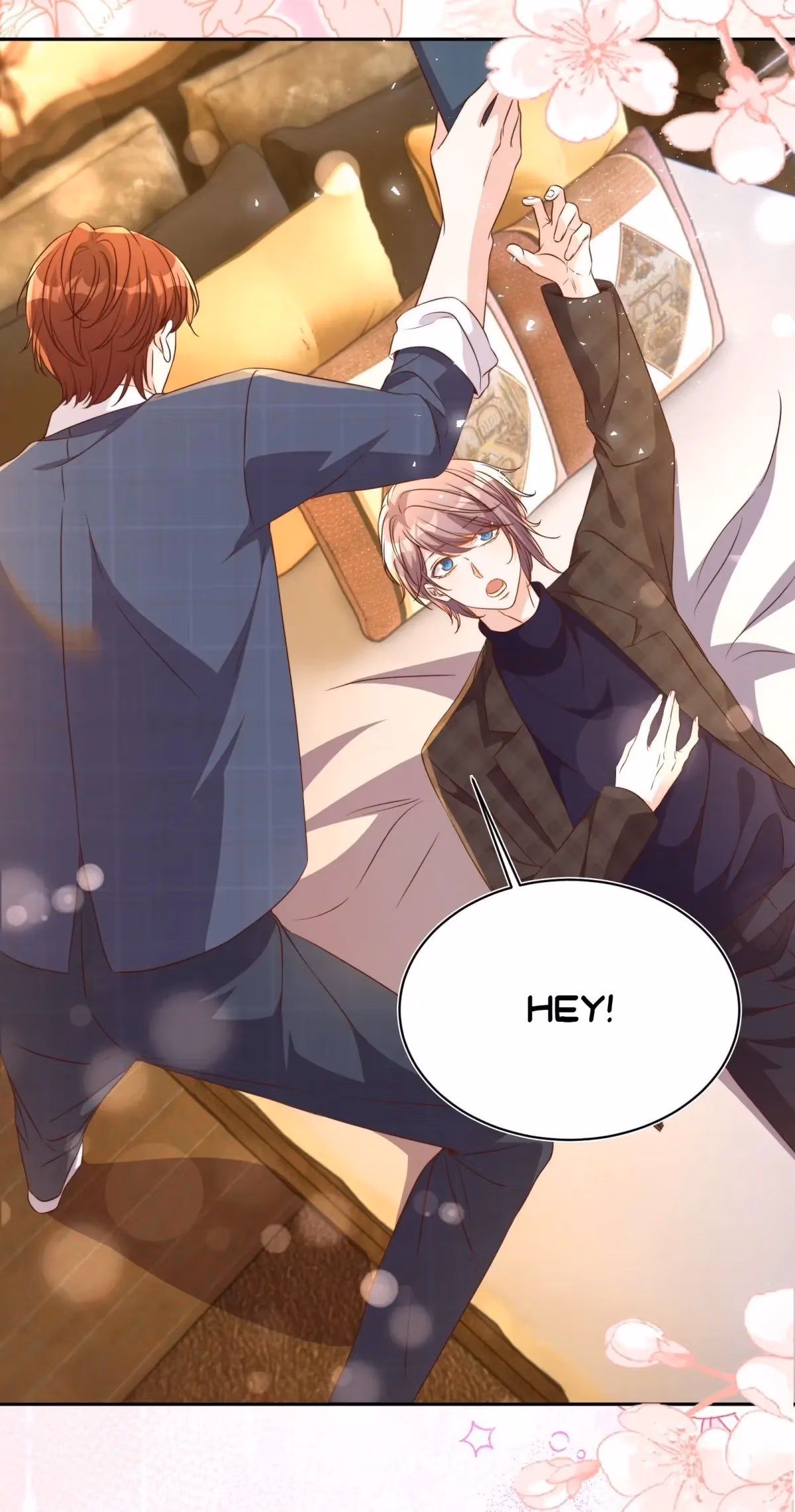 Read Stop Bothering Me, Emperor! chapter 132 image 24 on Lezhin