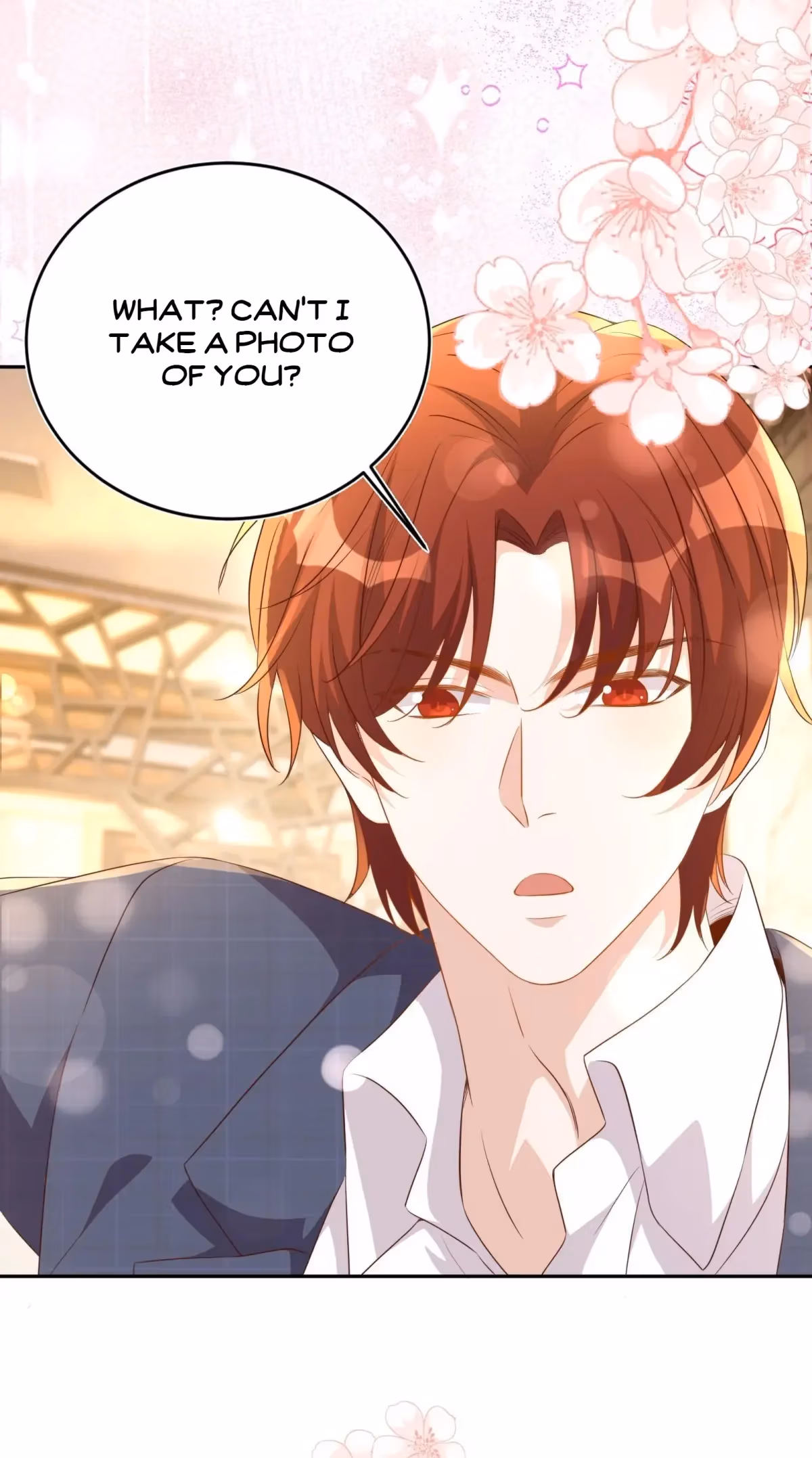 Read Stop Bothering Me, Emperor! chapter 132 image 25 on Lezhin