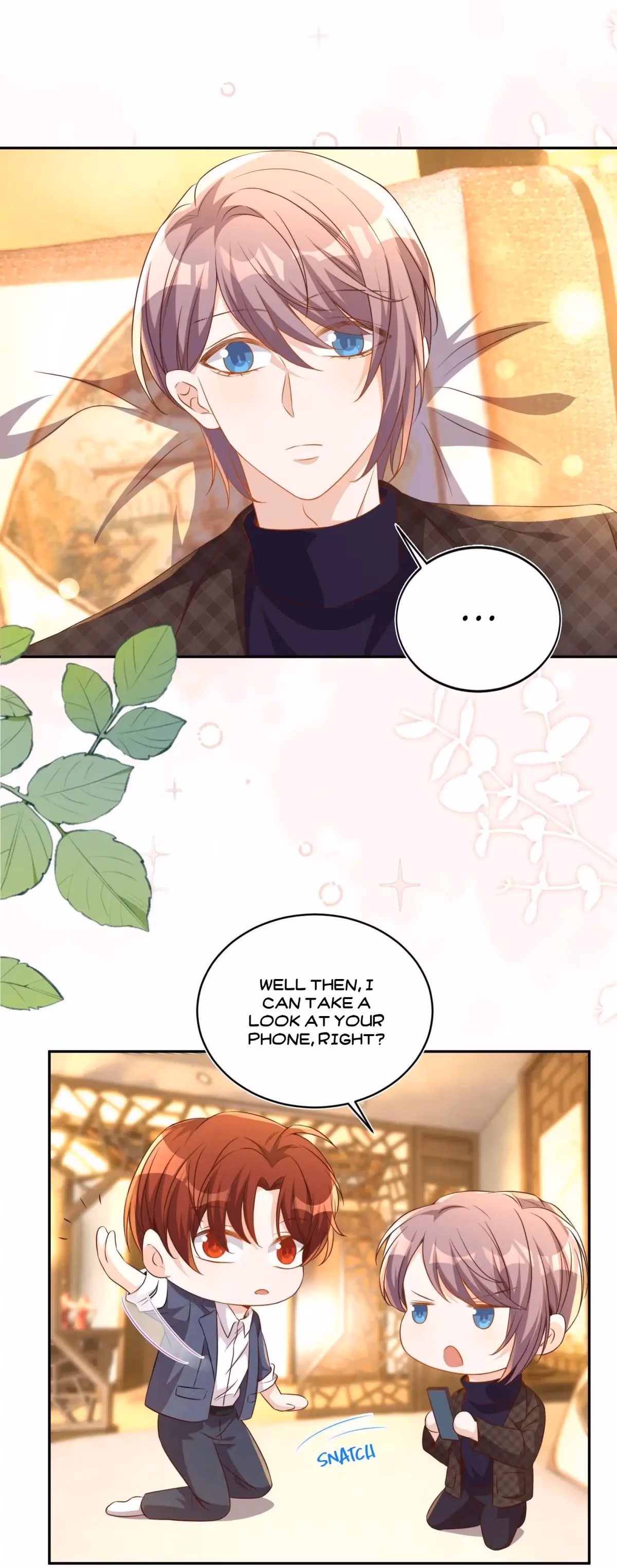 Read Stop Bothering Me, Emperor! chapter 132 image 26 on Lezhin