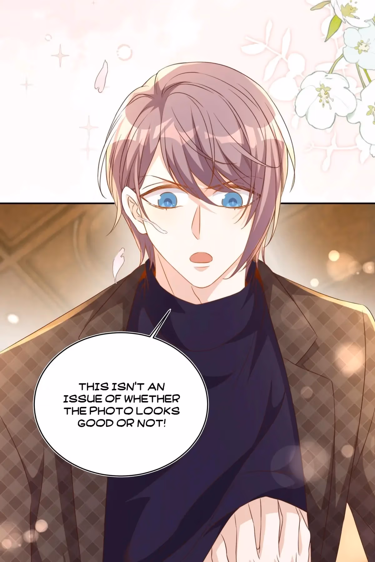 Read Stop Bothering Me, Emperor! chapter 132 image 31 on Lezhin
