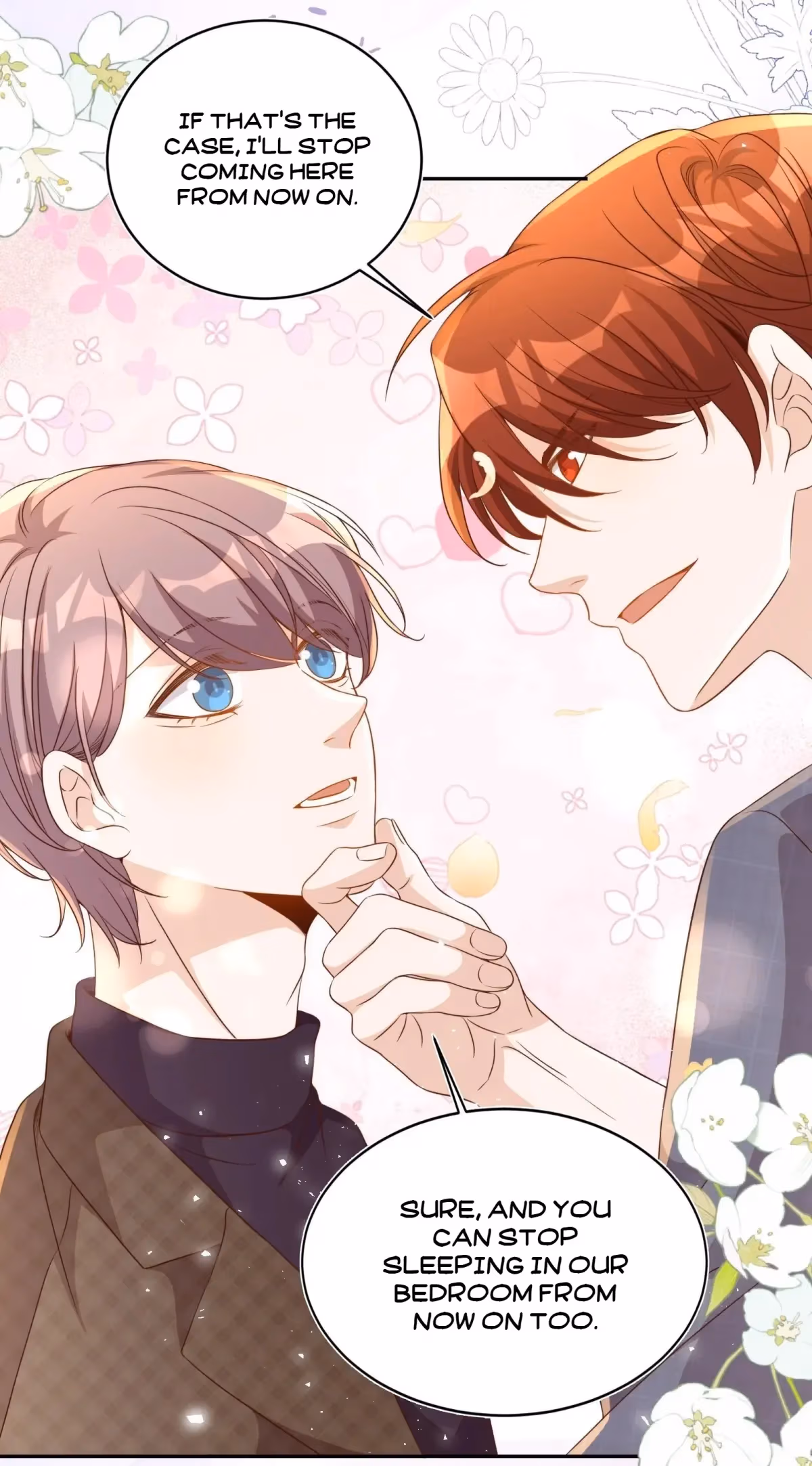 Read Stop Bothering Me, Emperor! chapter 132 image 4 on Lezhin