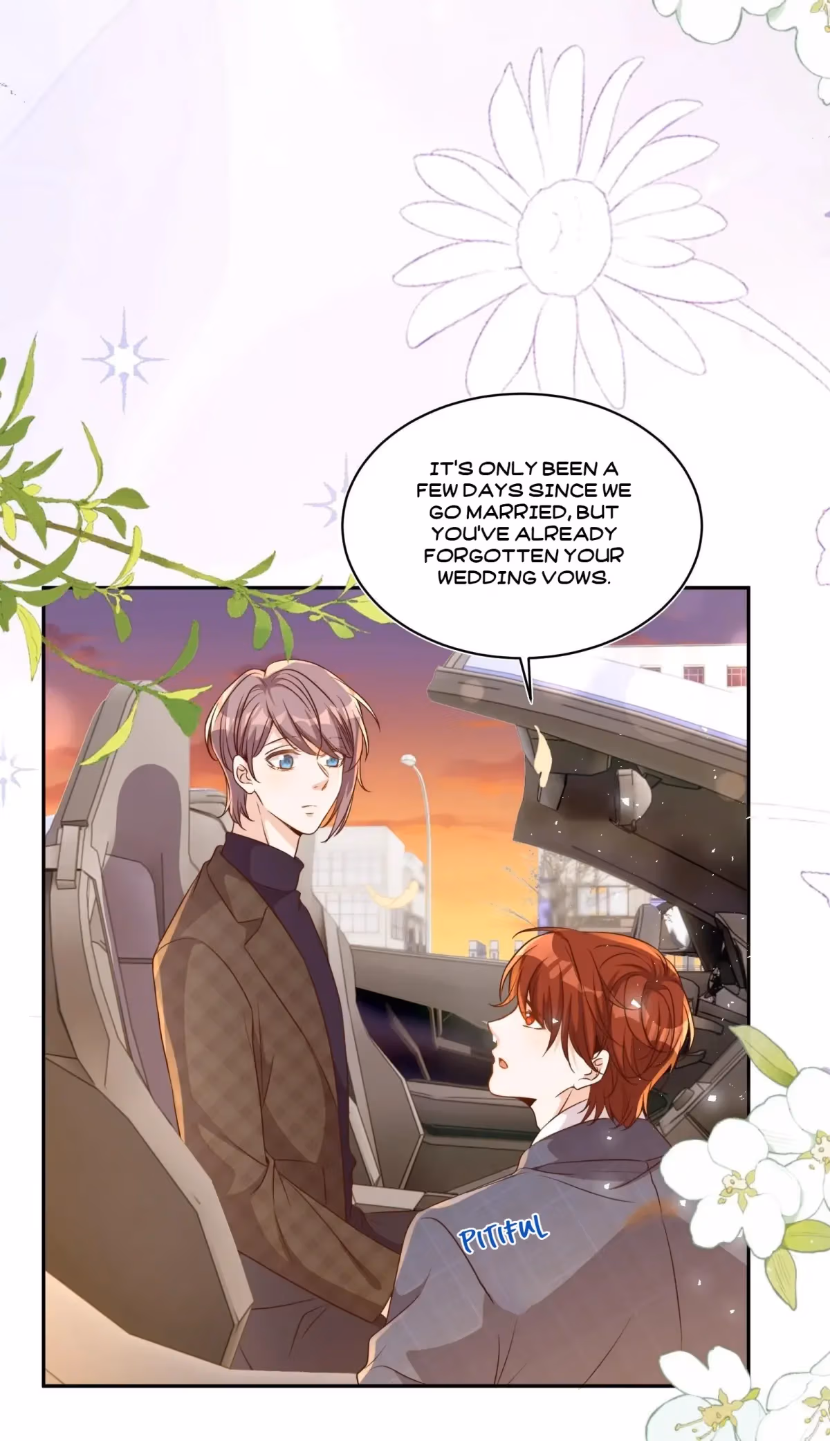 Read Stop Bothering Me, Emperor! chapter 132 image 5 on Lezhin