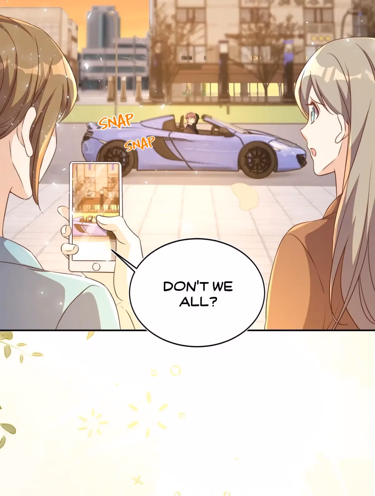 Read Stop Bothering Me, Emperor! chapter 132 image 8 on Lezhin