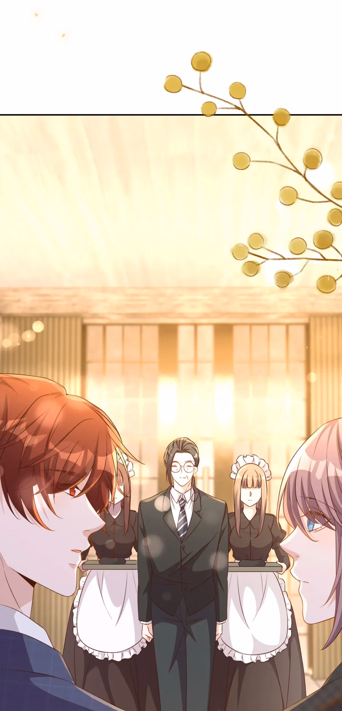 Read Stop Bothering Me, Emperor! chapter 132 image 9 on Lezhin