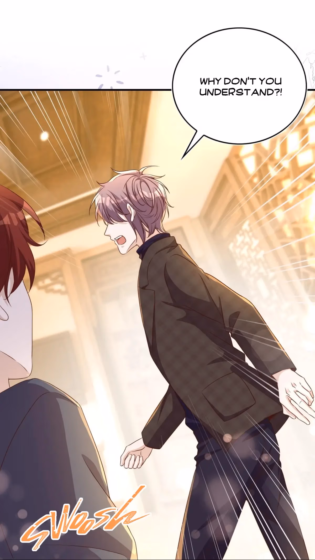 Read Stop Bothering Me, Emperor! chapter 133 image 1 on Lezhin