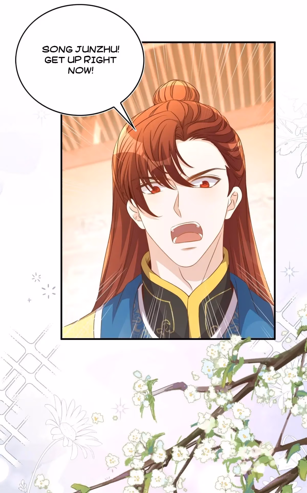 Read Stop Bothering Me, Emperor! chapter 133 image 10 on Lezhin