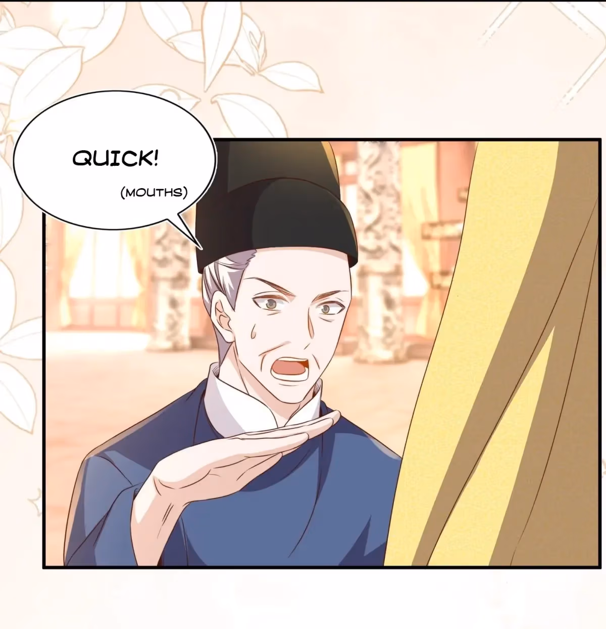 Read Stop Bothering Me, Emperor! chapter 133 image 18 on Lezhin