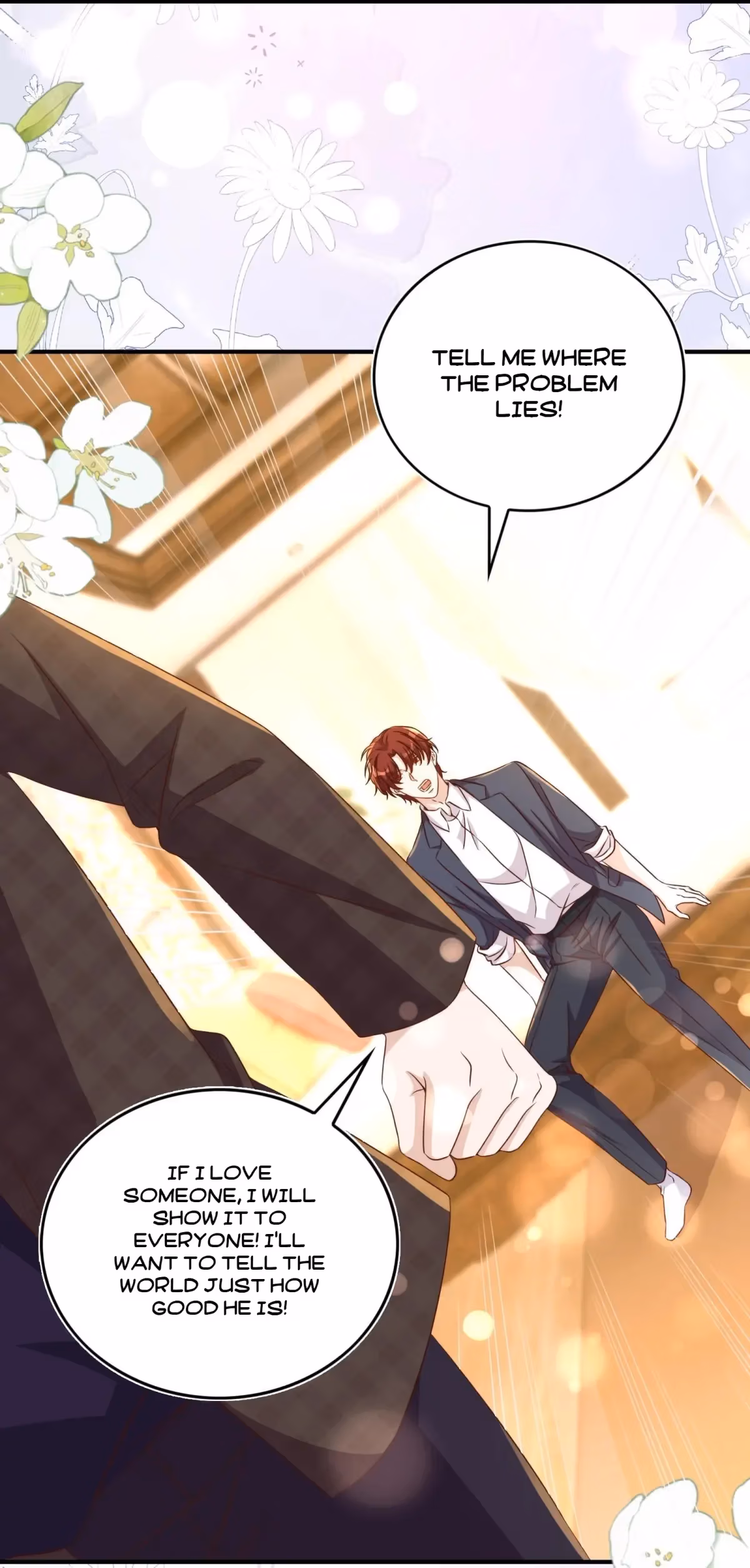 Read Stop Bothering Me, Emperor! chapter 133 image 2 on Lezhin