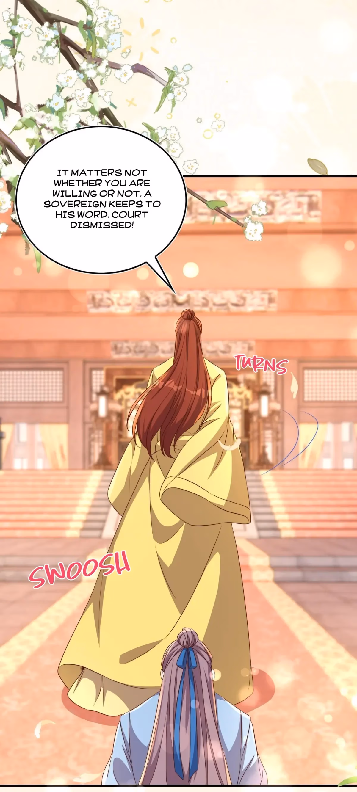Read Stop Bothering Me, Emperor! chapter 133 image 20 on Lezhin