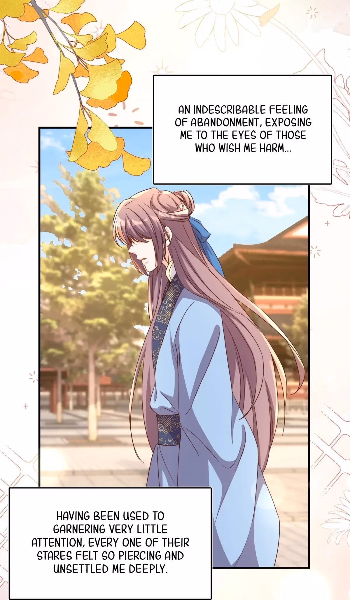 Read Stop Bothering Me, Emperor! chapter 133 image 22 on Lezhin